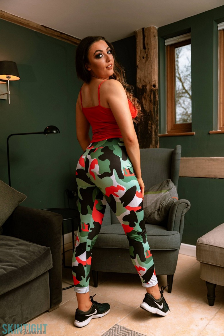 Blossom May strips
