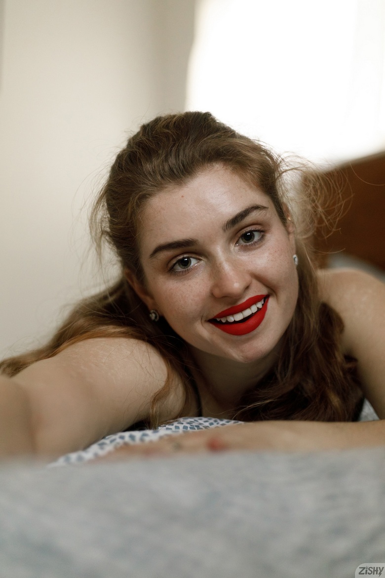 Greta Yarbrough home alone