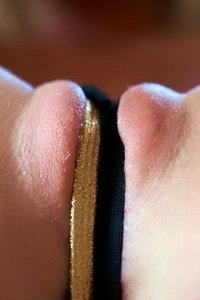 Nice thong of Zana