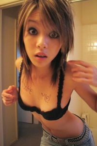 Raw emo porn whores posing hot