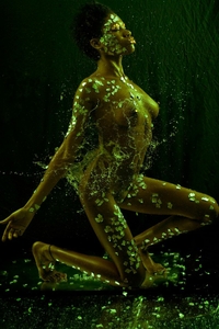 Alexius Vitaly's Cedez Jones