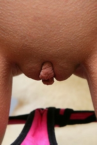 Sexy Teen Lips