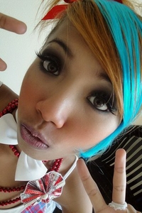 Crazy Thai Teen