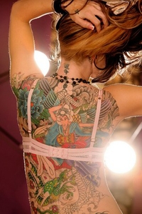 Jesse Tattoo