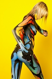 Body-paint