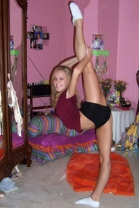 Naughty Cheerleadres