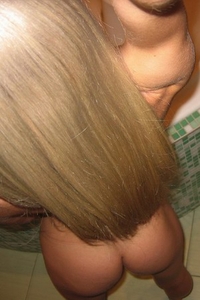 Perki titted amateur Blanka