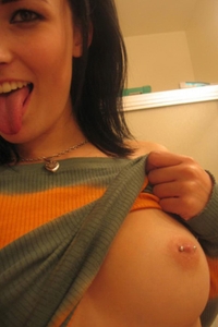 Topless chicks with big boobs