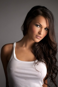 Sexy Ashley Delehay