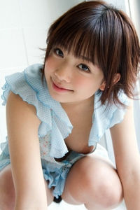 Natural beauty - Mana Sakura