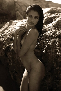 Portuguese Super Model Sara Sampaio