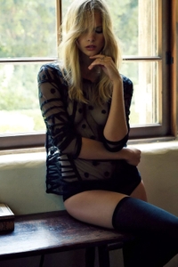 Sexy Celeb Marloes Horst