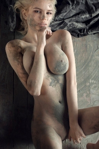 Julia Logacheva Naked