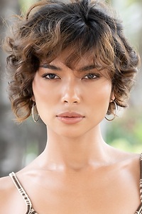Thai model Rosah